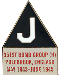 Triangle J Pin