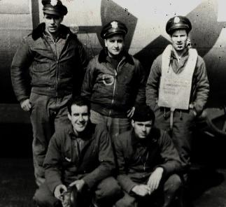 Lead crew Jul. 13, 1944