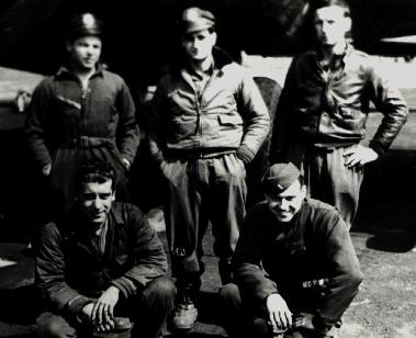Deputy Lead crew