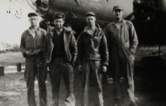 511th Ground crew