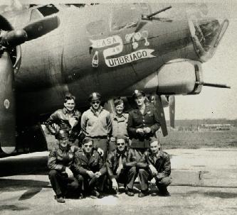 Capt. Maginn and crew