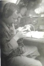 T/Sgt. R. T. Patton