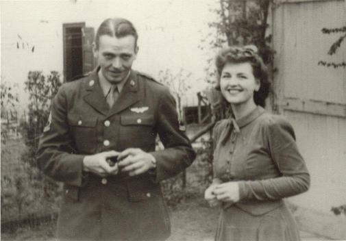 T/Sgt. Backman