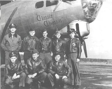 Lt. Knight and crew