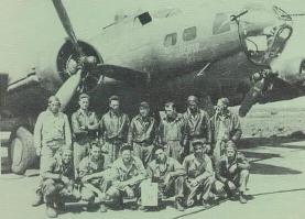Lt. Maginnis and crew