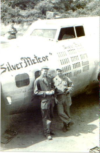 Silver Meteor