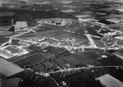 Polebrook Airfield
