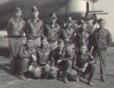 Lt. J. N. McNamara and crew