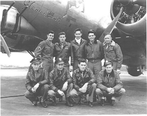 Lt. Charles H. Sugg and crew.