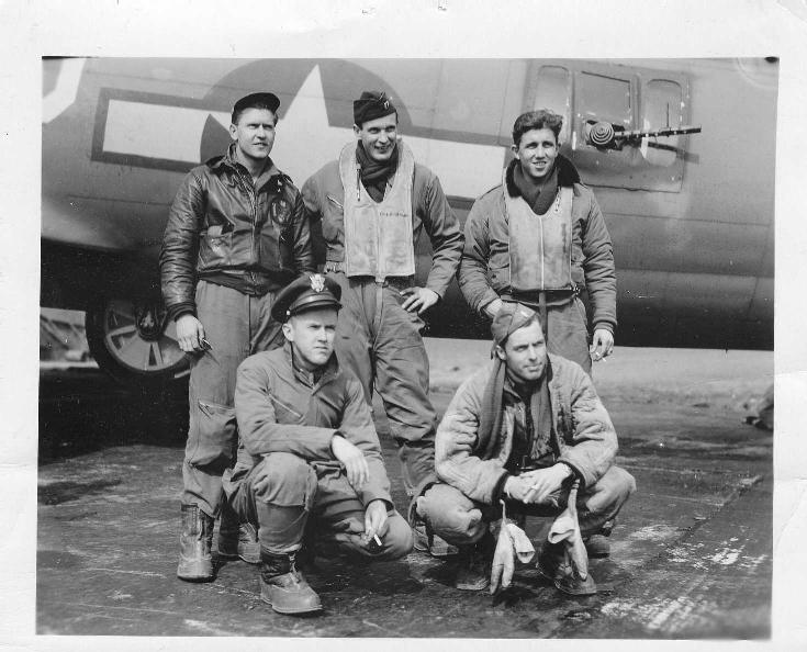 Lt. Miles E.Manthey